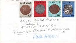 MOROCCO - 6 Diff MAIL + PICTURE POSTCARDS /4514 - Maroc (1956-...)
