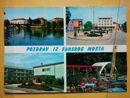 KOV 332-2 - SANSKI MOST, BOSNIA AND HERZEGOVINA, - Bosnien-Herzegowina