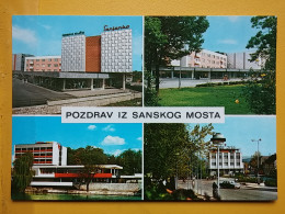 KOV 332-2 - SANSKI MOST, BOSNIA AND HERZEGOVINA, - Bosnien-Herzegowina