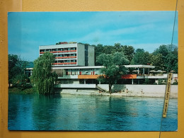 KOV 332-2 - SANSKI MOST, BOSNIA AND HERZEGOVINA, Hotel Sanus - Bosnien-Herzegowina