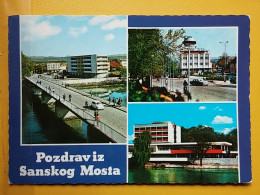 KOV 332-2 - SANSKI MOST, BOSNIA AND HERZEGOVINA, - Bosnien-Herzegowina