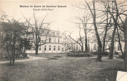 FRANCE - Paris - Maison De Santé Du Docteur Charles Bonnet - Façade (Côté Parc) - Carte Postale Ancienne - Arrondissement: 17