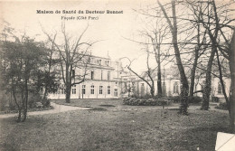 FRANCE - Paris - Maison De Santé Du Docteur Charles Bonnet - Façade (Côté Parc) - Carte Postale Ancienne - Distretto: 17