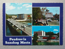 KOV 332-2 - SANSKI MOST, BOSNIA AND HERZEGOVINA, - Bosnien-Herzegowina