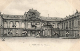 FRANCE - Versailles - La Préfecture - Carte Postale Ancienne - Versailles