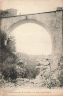 FRANCE - Environs De Salins - Le Pont Du Diable - Carte Postale Ancienne - Other & Unclassified