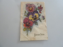 Bonne Fête - N° 1000-1 - Editions Porcet & Cie 3 Rue Du Ct Driand - Paris - Année 1906 - - Saint-Valentin
