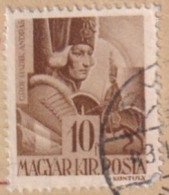 HONGRIE -  Andras Hadic - Used Stamps