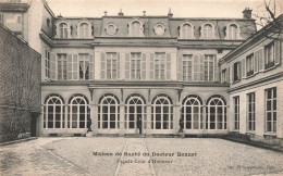 FRANCE - Paris - Maison De Santé Du Docteur Bonnet - Façade Cour D'Honneur -  Carte Postale Ancienne - District 17