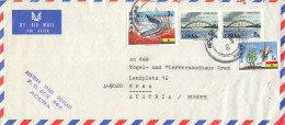 GHANA - AIRMAIL ACCRA - GRAZ/AT /4524 - Ghana (1957-...)