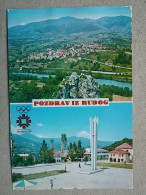 KOV 334-1 - RUDO, Bosnia And Herzegovina - Bosnien-Herzegowina