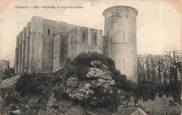 FRANCE - Falaise - La Tour Guillaume - Calvados - Carte Postale Ancienne - Falaise