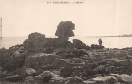 FRANCE - L'Ile De Sein - Le Sphinx - Dos Non Divisé - Carte Postale Ancienne - Ile De Sein