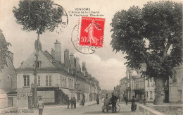 FRANCE - Vendôme - L'Arbre De La Liberté Et Le Faubourg Chartrain - Carte Postale Ancienne - Vendome