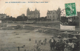 FRANCE  - Le Bourg De Batz - Un Coin De Plage  à Marée Basse - Animé - Carte Postale Ancienne - Batz-sur-Mer (Bourg De B.)