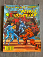 Strange Présente  Une Aventure Des FANTASTIQUES Voyage Cosmique 43 H STAN LEE JACK KIRBY 2éme Edition LUG 1987 - Strange