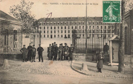 FRANCE - Vannes - Entrée Des Casernes Du 116 ème De Ligne - Carte Postale Ancienne - Vannes