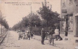 LE BLANC MESNIL(FACTEUR) POSTE - Le Blanc-Mesnil