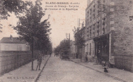 LE BLANC MESNIL - Le Blanc-Mesnil