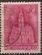 HONGRIE -  Cathédrale De Kassa - Used Stamps