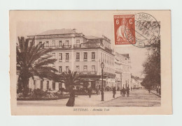 SETUBAL:  AVENIDA  TODI  -  FP - Setúbal