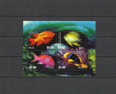 NIUE 2004 FISH - Niue