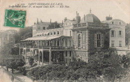 FRANCE - Saint Germain En Laye - Le Pavillon Henri IV - Carte Postale Ancienne - St. Germain En Laye