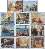 Portugal 2303-2313 (kompl.Ausg.) Postfrisch 1998 Briefmarkenausstellung - Nuevos