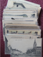 Lot De 63 Cartes Du Département  De L'ain 01 , Ensemble De Cartes Interessantes , Petit Prix - 5 - 99 Postkaarten