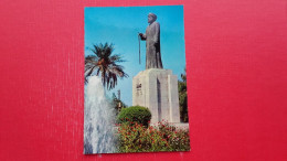 Statue Of Al-Kadhimi,Iraqi Poet - Iraq