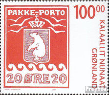 Dänemark - Grönland 488 (kompl.Ausg.) Postfrisch 2007 Grönländische Briefmarken - Neufs