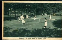 §965 VIAREGGIO - I GRANDI CAMPI DEL  TENNIS ITALIA - Viareggio