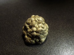 Marcassite Nodule ( 1.5 X 1.5 X 1.5 Cm) - Wimereux - Pas De Calais - France - Minéraux