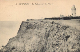 76 LE HAVRE. Falaises Vers Phares - Cap De La Hève