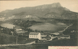 Espagne )   JACA  - Fuente De Los Banos Y Sena De Oroel - Huesca