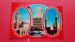2 Postcards.Baghdad. - Iraq