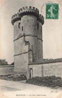 FRANCE - Beauvais - La Tour Saint Laurent - ND Phot - Carte Postale Ancienne - Beauvais