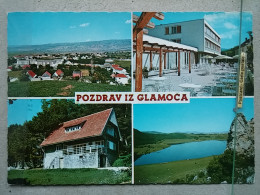 KOV 319-3 - GLAMOC, Bosnia And Herzegovina, - Bosnien-Herzegowina