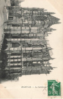 FRANCE - Beauvais - La Cathédrale - Carte Postale Ancienne - Beauvais