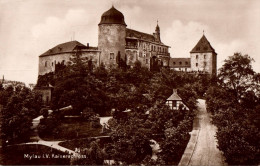 G9526 - Mylau Schloss Kaiserschloß - Verlag Conrad Jacobi - Mylau