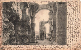 ITALIE - Palatino - Casa Di Fito - Carte Postale Ancienne - Otros Monumentos Y Edificios