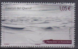 ANDORRA FRANCESA PAISAJE 2019 Yv 829 MNH - Unused Stamps