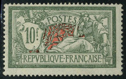 Neuf Avec Charnière N° 207, 10f Merson Cl, T.B. - Otros & Sin Clasificación