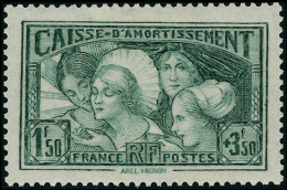 Neuf Avec Charnière N°252, 256 Et 269. Les 3 Valeurs. T.B. - Sonstige & Ohne Zuordnung