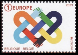 5166** - Paix / Vrede / Frieden / Peace - EUROPA 2023 - EUROPE - Unused Stamps