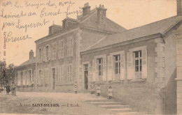 St Sylvain * école Du Village * Enfants Villageois - Otros & Sin Clasificación