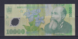 ROMANIA - 2000 10000 Lei Circulated Banknote - Roumanie