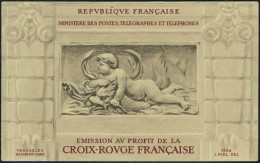 Neuf Sans Charnière N° 2001, Carnet Croix Rouge 1952, T.B. - Otros & Sin Clasificación