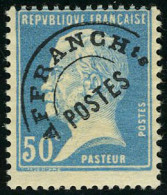 Neuf Sans Charnière N° 65/68, La Série Pasteur, TB - Autres & Non Classés