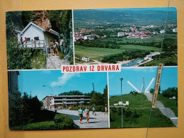 Kov 317-3 - DRVAR, Bosnia And Herzegovina,  - Bosnien-Herzegowina